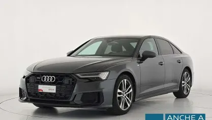 Usata Audi A6 S-Line 204 CV (150 kW) 2025 Grigio Berlina
