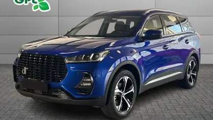 Usata DR DR 6.0 155 CV (114 kW) 2023 Blu/azzurro SUV