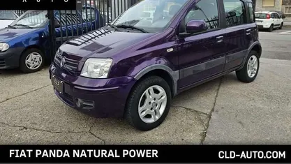 Usata Fiat Panda Climbing 60 CV (44 kW) 2009 Utilitaria