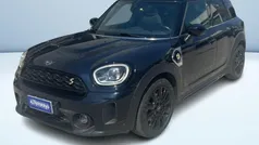 Blu metallizzato Usata 2021 Mini Cooper S Countryman Hype SUV | 23.100 € (Ottimo prezzo)