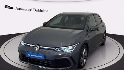 Grigio Usata 2022 VW Golf R-line Tre volumi | 23.900 € (Super prezzo)