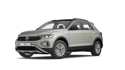 Usata VW T-Roc Style 150 CV (110 kW) 2025 Argento SUV