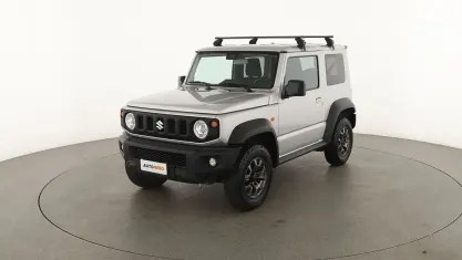 Occasion Suzuki Jimny 102 PK (75 kW) 2020 Zilver SUV