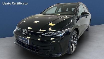 Nuevo VW Golf VIII Life 150 CV (110 kW) 2025 Negro Familiar