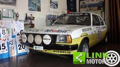 Usata Opel Ascona S 180 CV (132 kW) 1981 Bianco Coupé