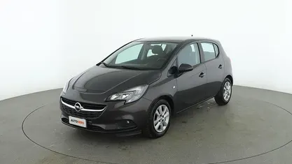 Usata Opel Corsa 75 CV (55 kW) 2015 Grigio Berlina