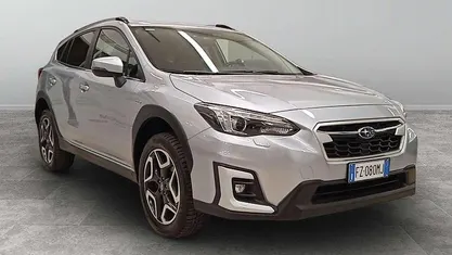 Grigio Usata 2020 Subaru XV Premium SUV | 19.900 € (Buon prezzo)