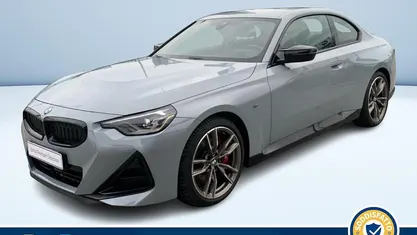 Grigio metallizzato Usata 2022 BMW M240 M Sport Coupé | 46.900 € (Buon prezzo)
