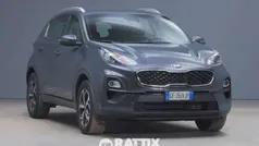 Blu flame Usata 2021 Kia Sportage 2 SUV | 18.498 € (Super prezzo)
