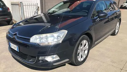 Usata Citroën C5 Dynamique 140 CV (102 kW) 2009 Station wagon