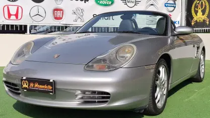 Usata Porsche Boxster 228 CV (167 kW) 2003 Cabrio