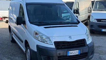 Bianco Usata 2014 Peugeot Expert Furgone | 5900 € (Buon prezzo)