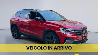 Usata Renault Austral Iconic 199 CV (146 kW) 2023 Rosso SUV