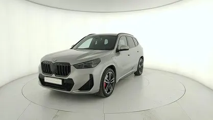 Usata BMW X1 M Sport 136 CV (100 kW) 2025 Argento SUV