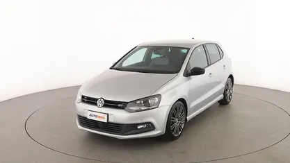 Usata VW Polo BlueGT 150 CV (110 kW) 2017 Argento