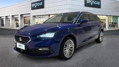 Blu Usata 2020 Seat Leon Tre volumi | 18.950 € (Buon prezzo)