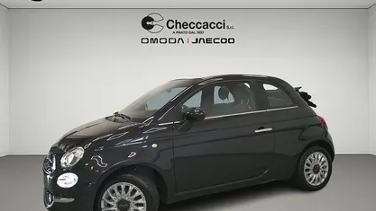 Usata 2025 Fiat 500C Dolcevita Cabrio | 16.490 € (Buon prezzo)