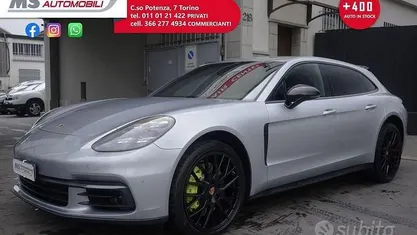 Usata Porsche Panamera Executive 2019 Berlina
