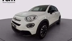Bianco Usata 2018 Fiat 500X Urban SUV | 14.570 € (Buon prezzo)