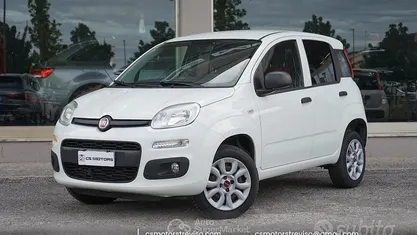 Usata Fiat Panda Pop 80 CV (58 kW) 2018 Utilitaria