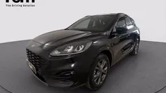 Nero Usata 2023 Ford Kuga ST-Line SUV | 23.980 € (Buon prezzo)