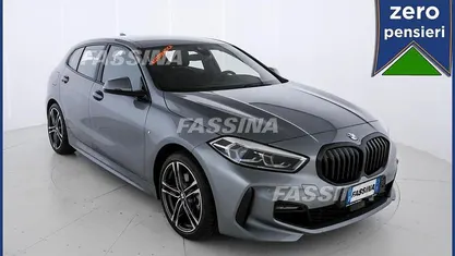Usata 2024 BMW 118 M Sport Due volumi | 32.900 € (Buon prezzo)