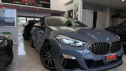 Usata BMW M235 306 CV (225 kW) 2021 Grigio Coupé