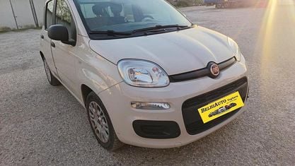 Usata Fiat Panda 69 CV (50 kW) 2016 Beige Utilitaria