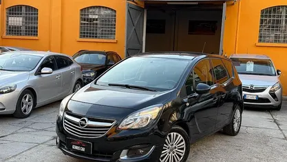 Usata Opel Meriva Cosmo 120 CV (88 kW) 2013 Monovolume