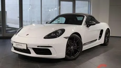 Usata 2022 Porsche 718 Boxster Cabrio | 66.900 € (Buon prezzo)