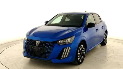 Usata Peugeot 208 Allure 100 CV (73 kW) 2024 Utilitaria