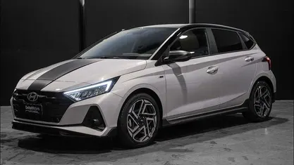Nuova Hyundai i20 N Line 101 CV (74 kW) 2026 Monovolume