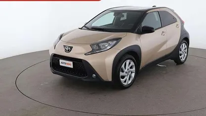 Usata Toyota Aygo X Trend 72 CV (52 kW) 2022 SUV