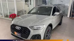 Grigio Usata 2022 Audi Q5 S-Line SUV | 45.550 € (Buon prezzo)