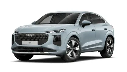 Ny Audi Q3 Sportback Advanced Plus 272 HK (200 kW) 2026 Grå SUV
