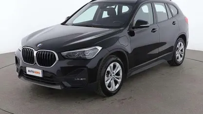 Nero Usata 2021 BMW X1 Advantage SUV | 19.999 € (Buon prezzo)