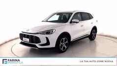 Bianco Nuova 2025 MG ZS Comfort SUV | 16.700 € (Ottimo prezzo)