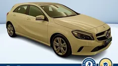 Valkoinen Käytetty 2018 Mercedes A180 Sedan | 17.800 € (Perustarjous)