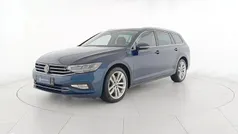 Bleu Usata 2021 VW Passat Business Station wagon | 21.900 € (Ottimo prezzo)