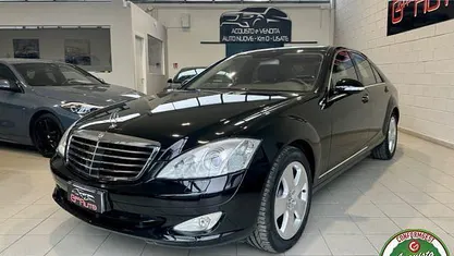 Usata Mercedes S500 386 CV (283 kW) 2005 Berlina