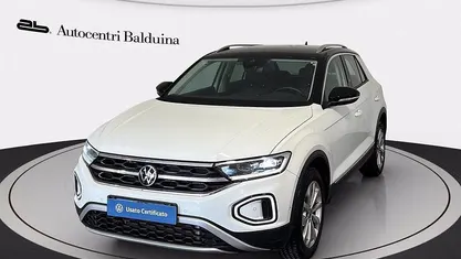 Usata 2022 VW T-Roc Style SUV | 24.900 € (Buon prezzo)