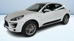 Bianco pastello Usata 2014 Porsche Macan SUV | 35.900 € (Buon prezzo)