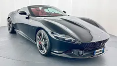 Nero Usata 2024 Ferrari Roma Cabrio | 289.000 € (Molto cara)