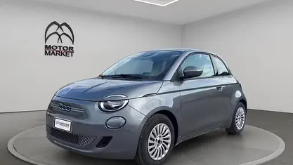 Usado Fiat 500e Action 69 kW (95 CV) 2024 Gris Berlina