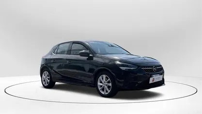 Argento Usata 2021 Opel Corsa Elegance Tre volumi | 13.500 € (Molto cara)