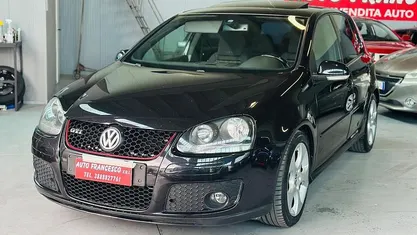 Nero Usata 2006 VW Golf V GTI Tre volumi | 7200 € (Buon prezzo)