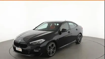 Usata BMW 218 Gran Coupé M Sport 136 CV (100 kW) 2021 Nero Coupé