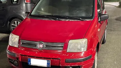 Usata Fiat Panda 74 CV (54 kW) 2009 Utilitaria
