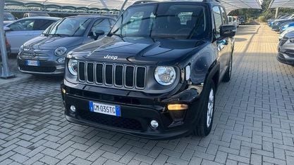 Gebraucht Jeep Renegade Limited 131 PS (96 kW) 2023 Schwarz SUV