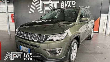 Usata Jeep Compass Sport 120 CV (88 kW) 2019 SUV